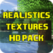 Realistic Texture Pack HD for Minecraft PE