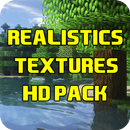 Realistic Texture Pack HD for Minecraft PE APK
