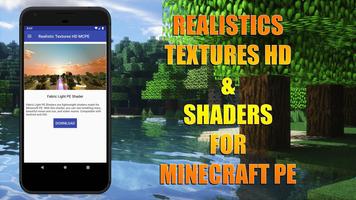 Realistic Texture Pack HD for Minecraft PE تصوير الشاشة 2