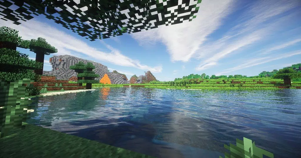 Minecraft: Pacote de Texturas Naturais