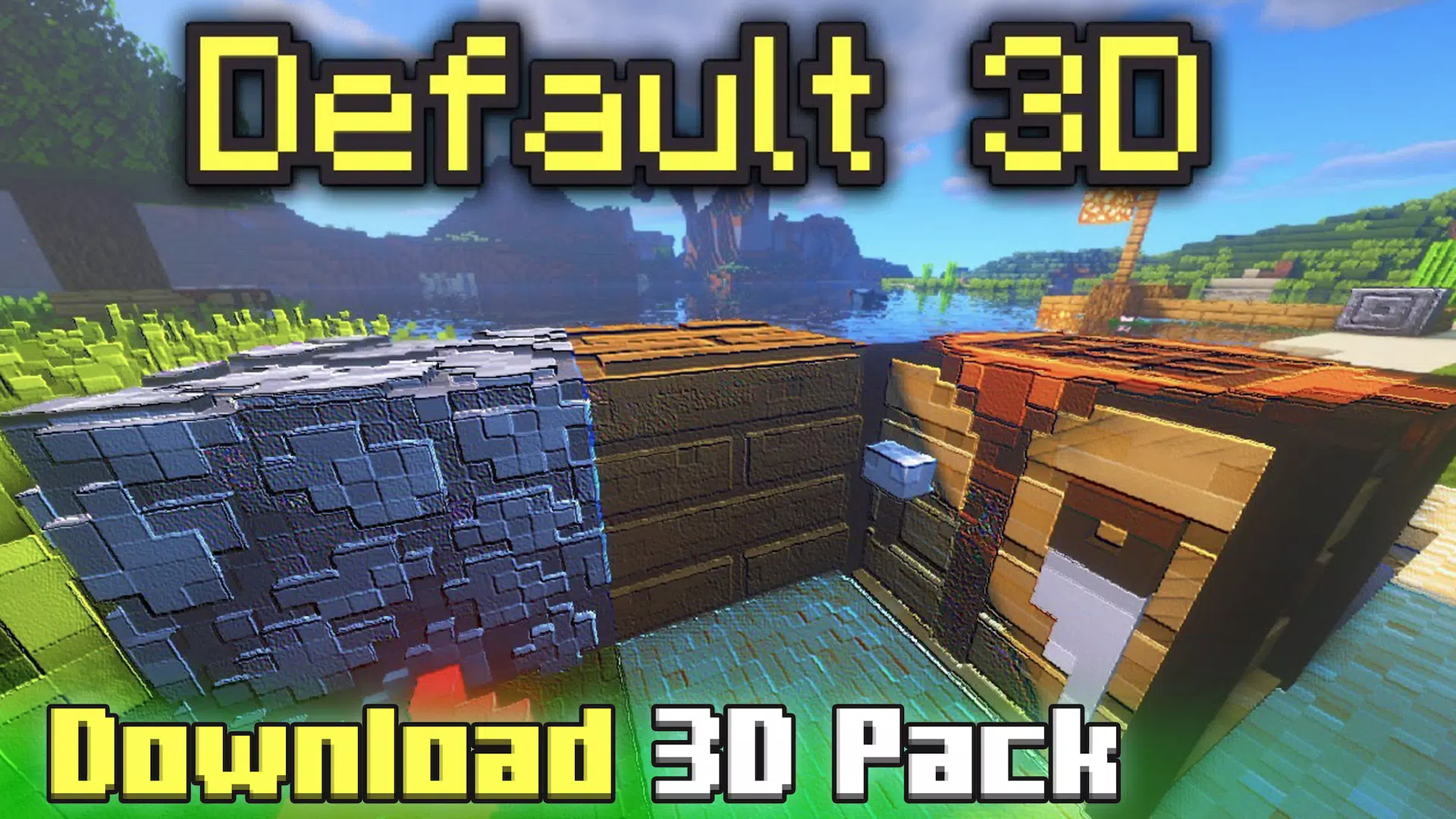 HD Shaders Packs For Mcpe – Apps no Google Play