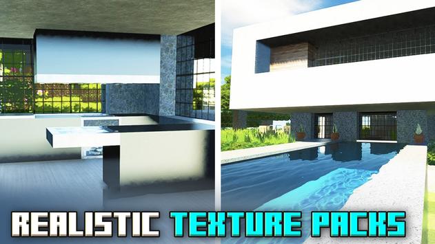 Realistic Texture Pack - RTX 30000X Mods for Android - APK Download