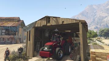 Tractor Farming Simulator 3D screenshot 2