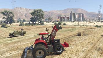 Tractor Farming Simulator 3D screenshot 3