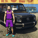 Mercedes Benz G63: Car Driver APK