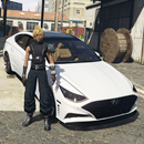 Hyundai Sonata: Car Driver 3D APK