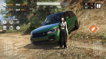 Range Rover Vogue: Car Game 3D скриншот 3