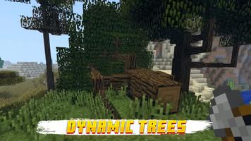 Mod Realistic Physics for MCPE Ekran Görüntüsü 3