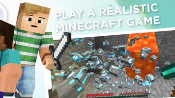 Minecraft realista: Mods MCPE imagem de tela 3