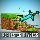 Física Realista para Minecraft APK