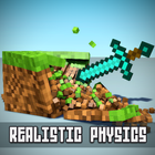 Realistic Physics for MCPE 圖標