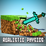 Física Realista para Minecraft icono
