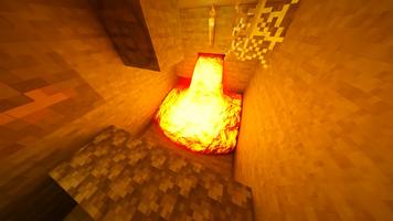 Física Realista para Minecraft Poster