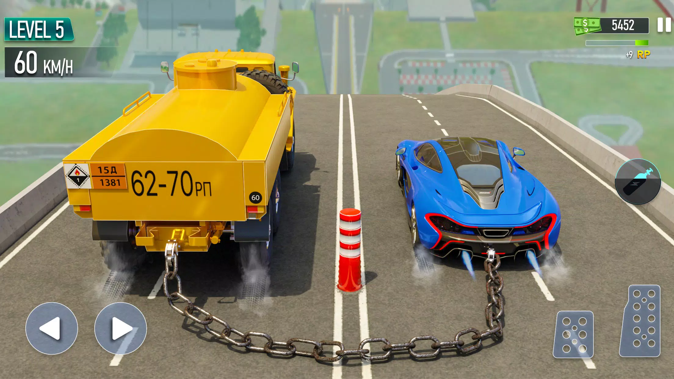 Car Crash Simulator: Car Games for Android - Free App Download