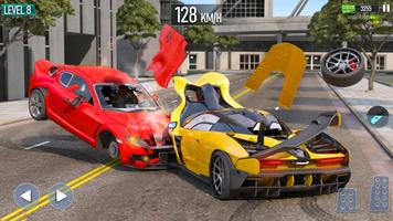 자동차 충돌 게임 - RCC 스크린샷 1