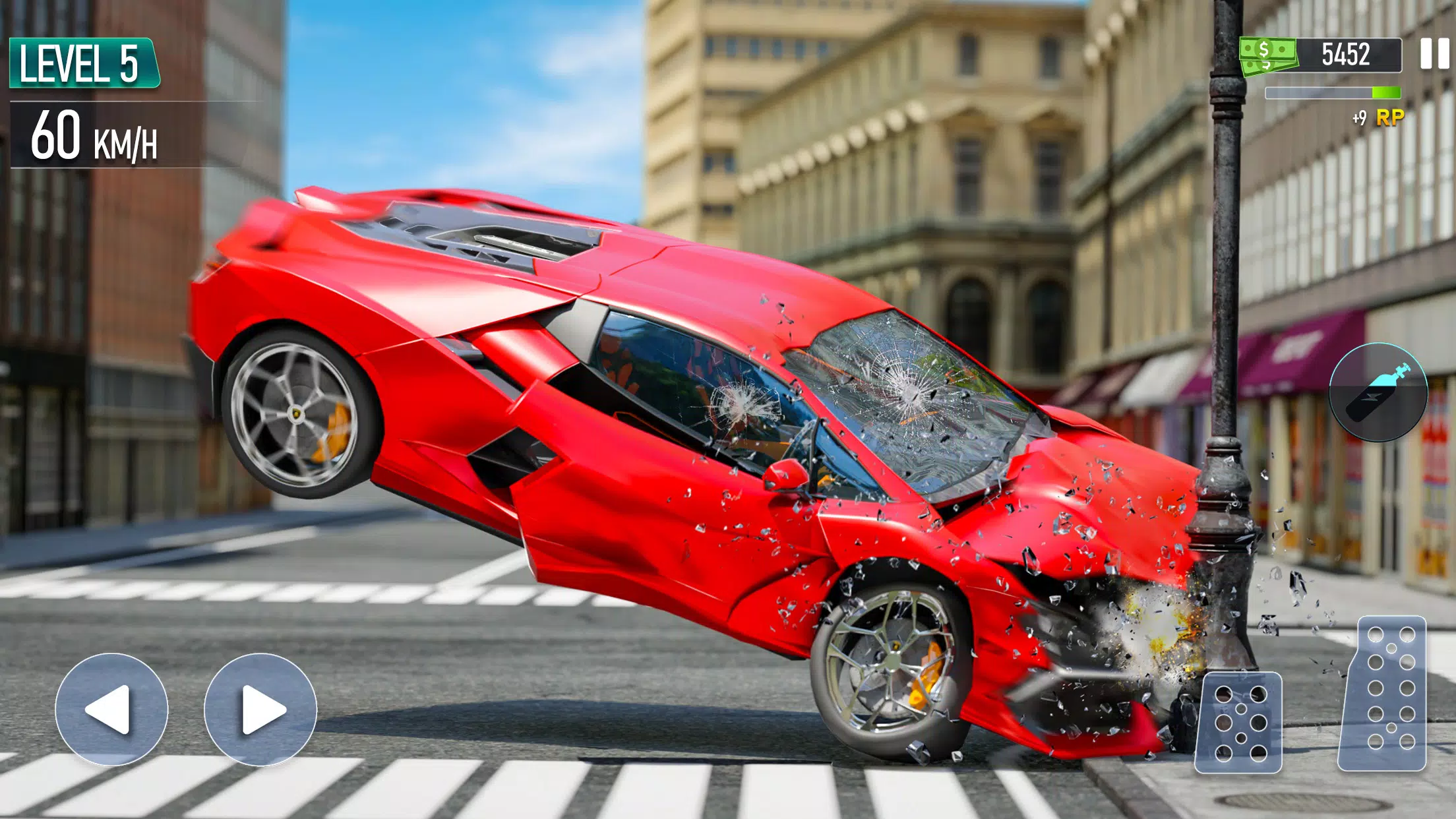 Car Crash Simulator: Accident APK for Android Download