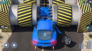 Car Crash: Beam Drive Game スクリーンショット 2