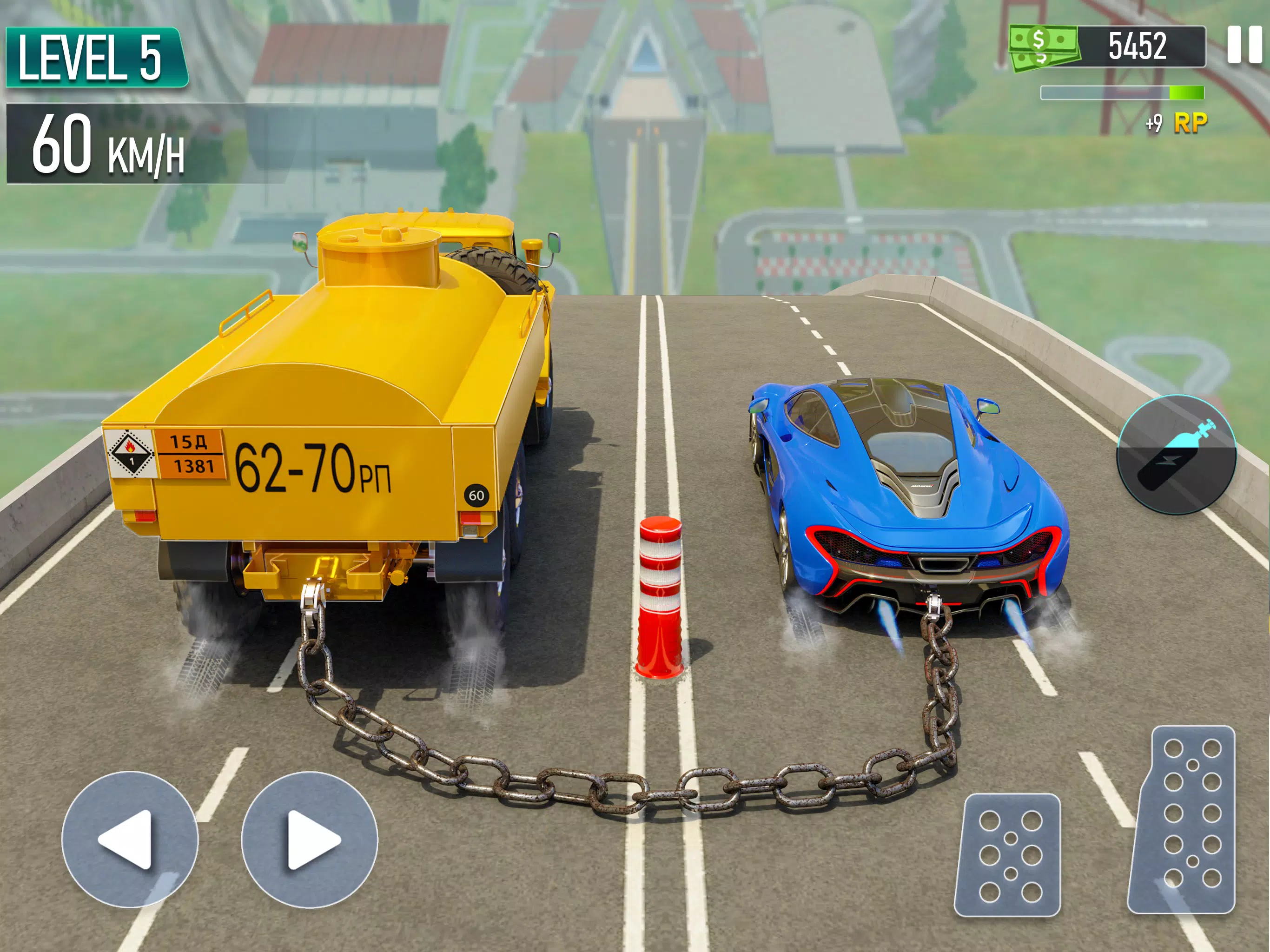 Download do APK de cidade: jogo de carro para Android