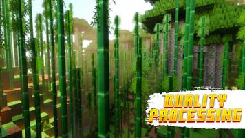 Realistic RTX Shader for MCPE تصوير الشاشة 2