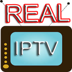Real IPTV آئیکن
