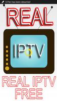 Real IPTV 포스터