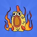 Burning Meme APK