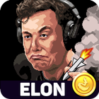 Elon Game - Crypto Meme icône