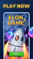 Elon Game - Crypto Meme Affiche