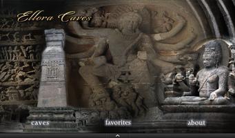 Poster Ellora Caves