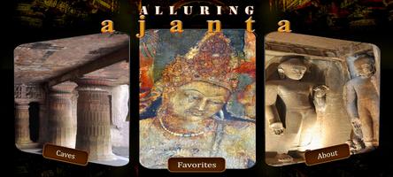 Alluring Ajanta Affiche
