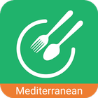 Mediterranean Diet & Meal Plan ไอคอน