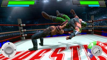 WWE Championship Real Fight Game ảnh chụp màn hình 1