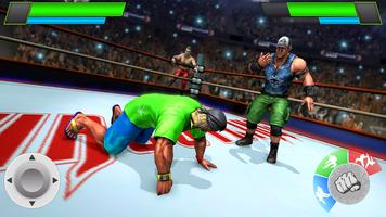 WWE Championship Real Fight Game ảnh chụp màn hình 2