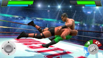 WWE Championship Real Fight Game ảnh chụp màn hình 3