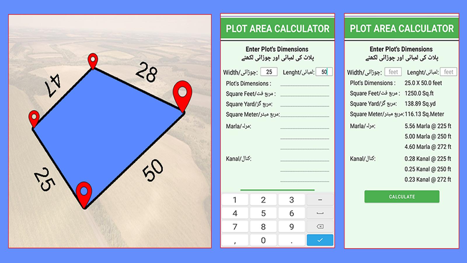 Area Calculator Map App Download 