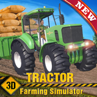 Real truck farming simulator icono