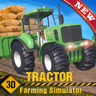 Real truck farming simulator Zeichen