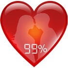 Love Calculator prank icon