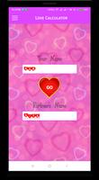 Love Calculator screenshot 1