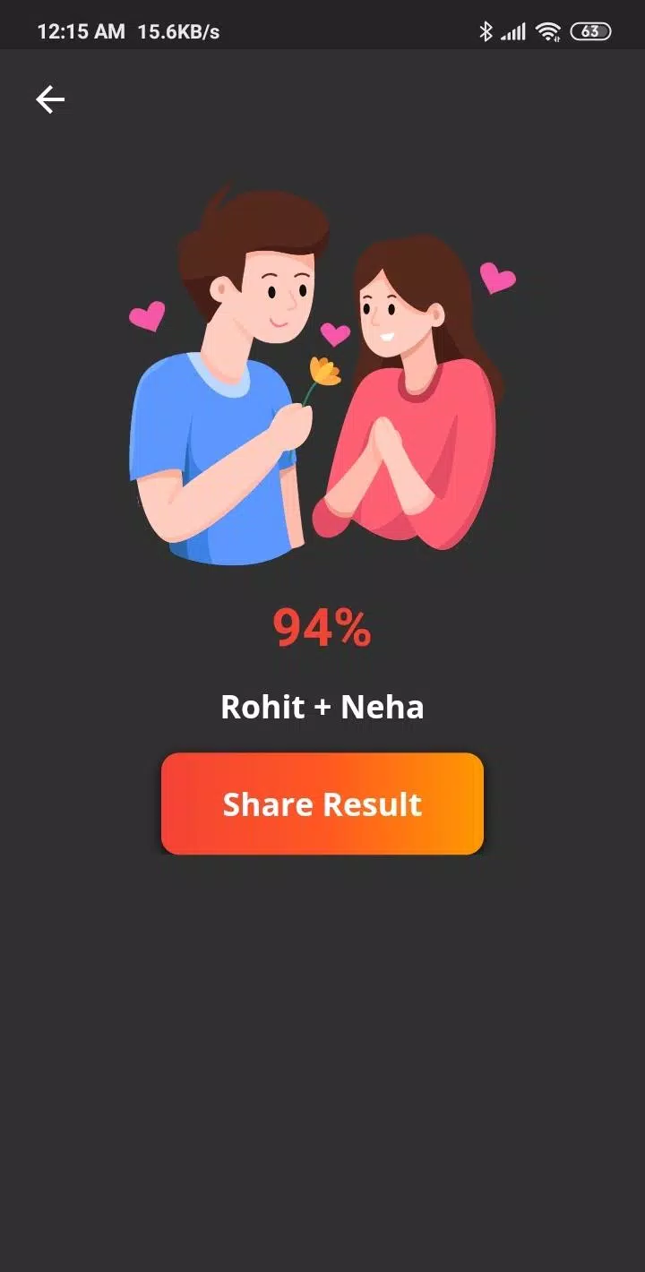 Real Love Test APK for Android Download