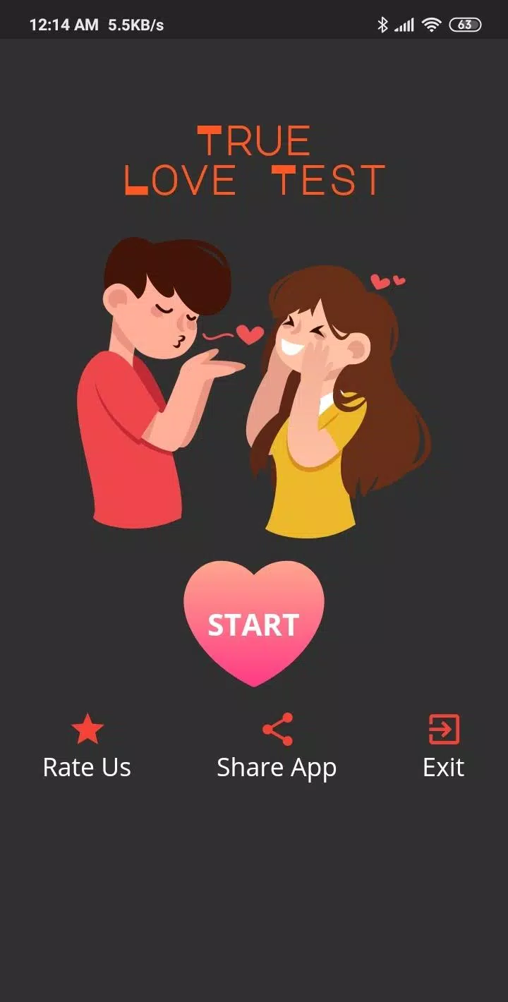 Real Love Test APK for Android Download