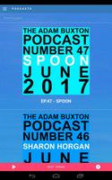 The Adam Buxton App imagem de tela 2