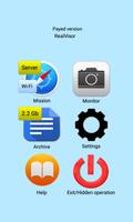 Online camera  &  Motion detector &  Cloud drives poster