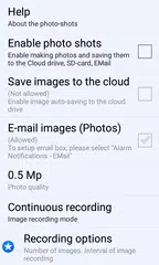 Online camera  &  Motion detector &  Cloud drives APK download