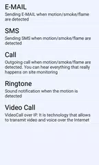 Online camera  &  Motion detector &  Cloud drives APK download