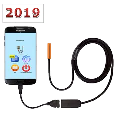 2019 Endoscope & USB camera アプリダウンロード