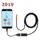 z HD Endoscope & USB camera for Android (2019) biểu tượng