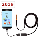 z HD Endoscope & USB camera for Android (2019) иконка