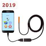 z HD Endoscope & USB camera for Android (2019) иконка