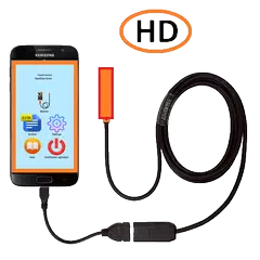 USB camera, Endoscope for Samsung APK download